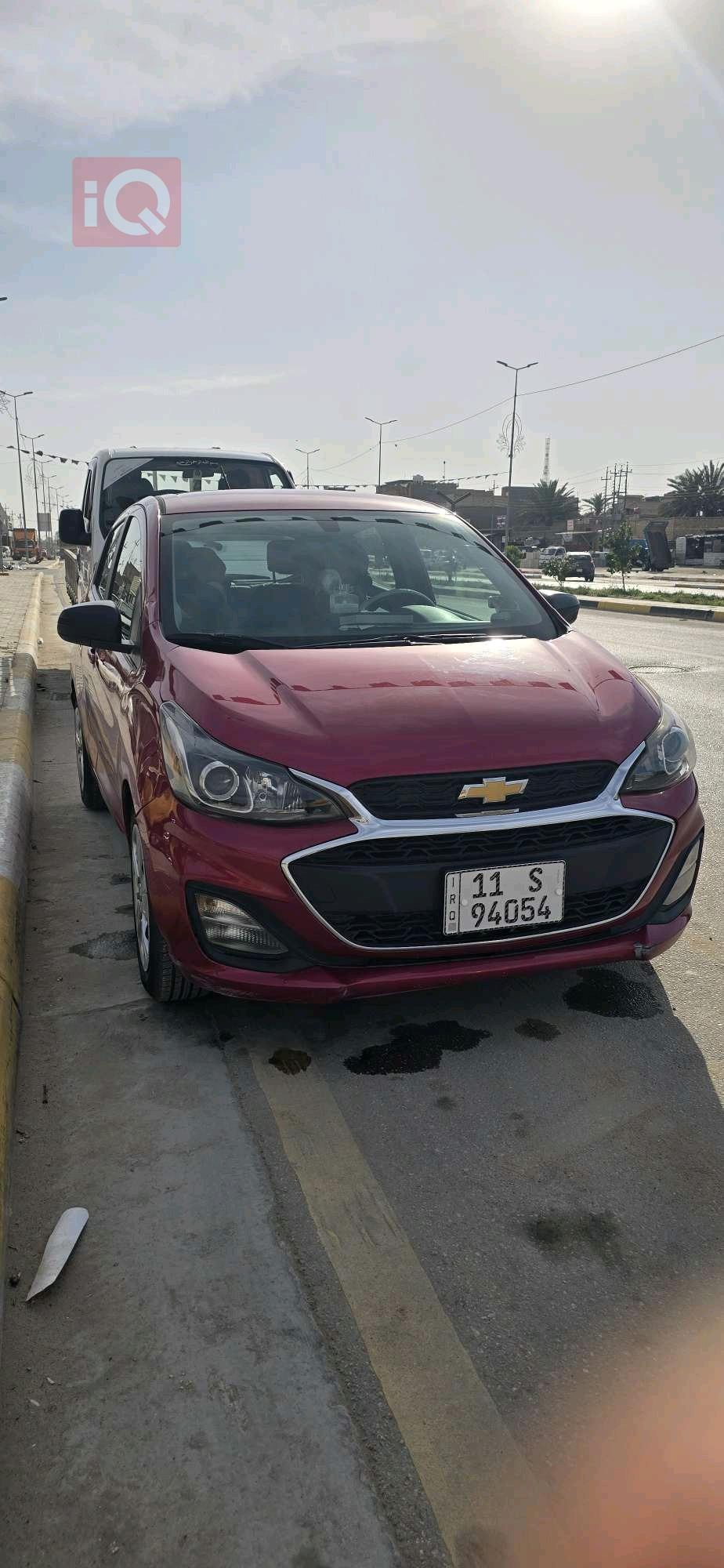 شێڤرۆلێت سپارک
